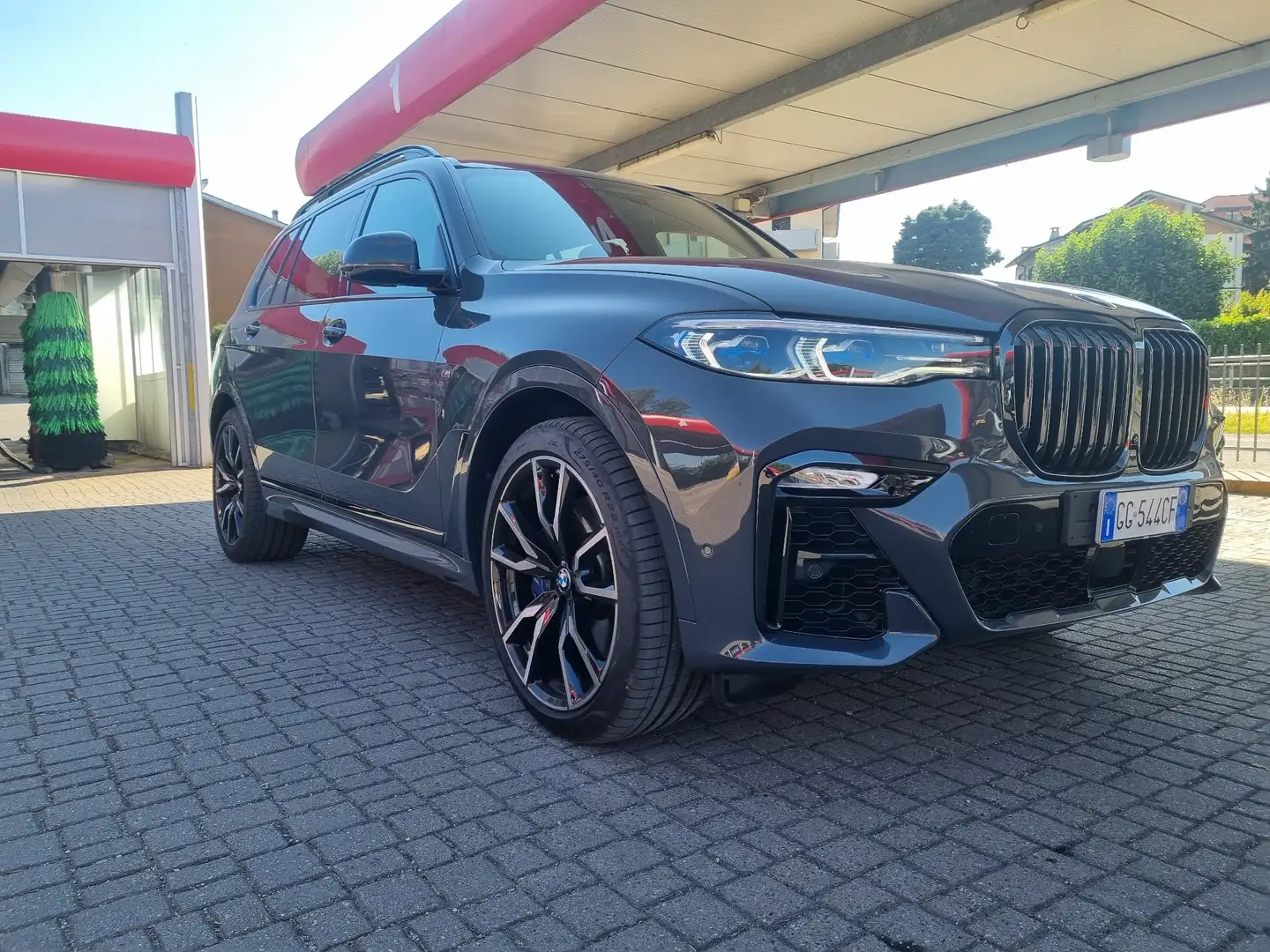 BMW X7 xdrive40d mhev 48V auto 7p.ti - 1