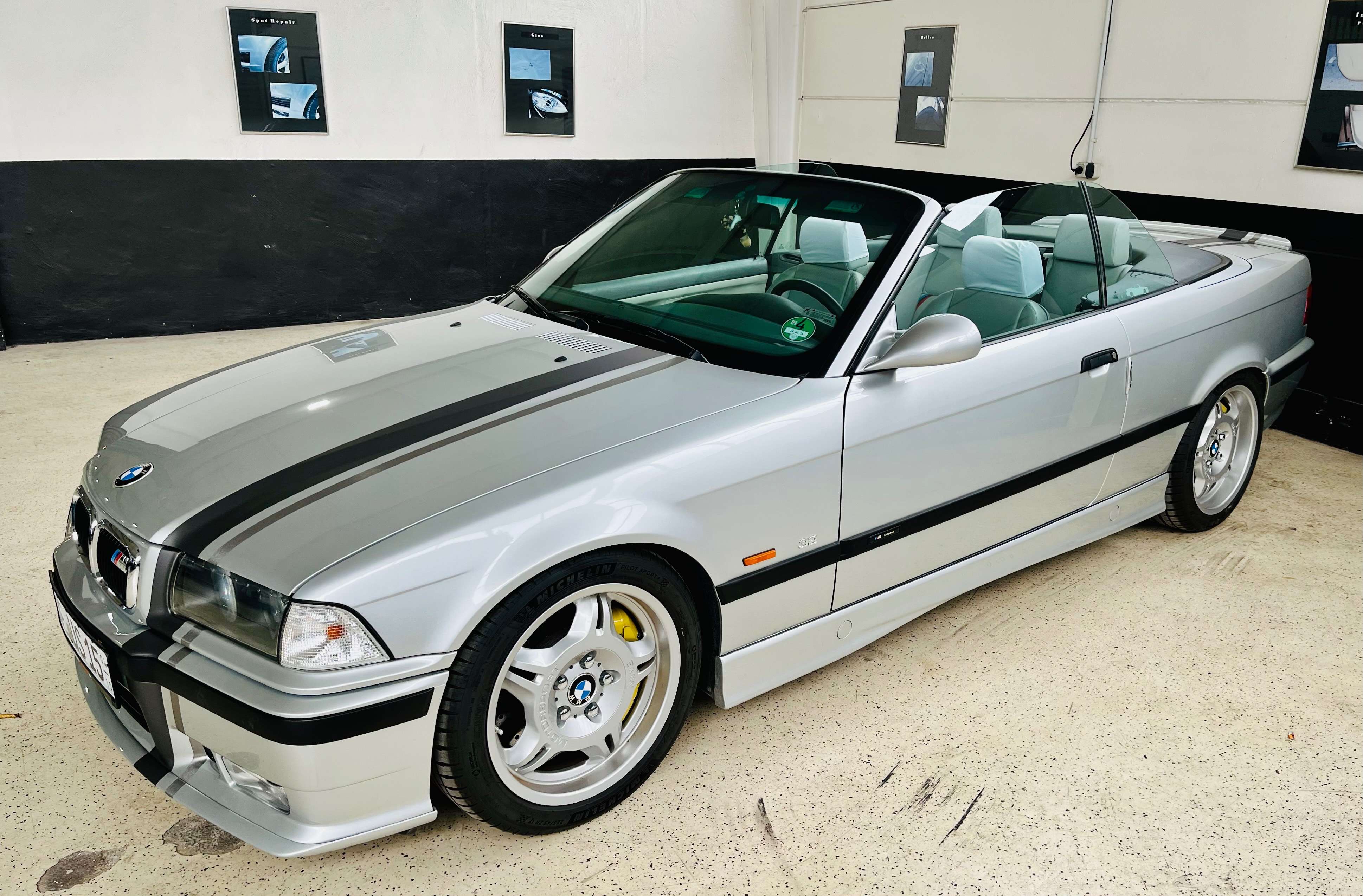 Second hand Bmw M3 3.2