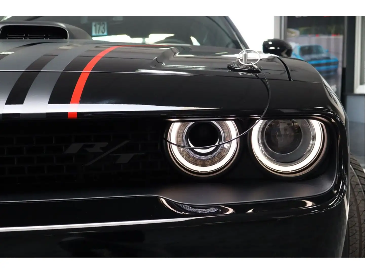 Dodge Challenger RT Shake Down Widebody Last Call Black - 2