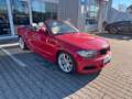 BMW 135 i Cabrio Automatik M-Paket *Navi*Xenon*Leder* Rosso - thumbnail 5
