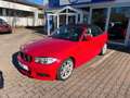 BMW 135 i Cabrio Automatik M-Paket *Navi*Xenon*Leder* Rosso - thumbnail 15