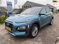 Hyundai KONA 1.0T Fashion Blauw - thumbnail 1