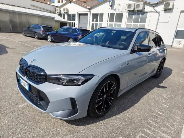 BMW 340 Serie 3 G21 Touring M340d Touring mhev 48V xdrive