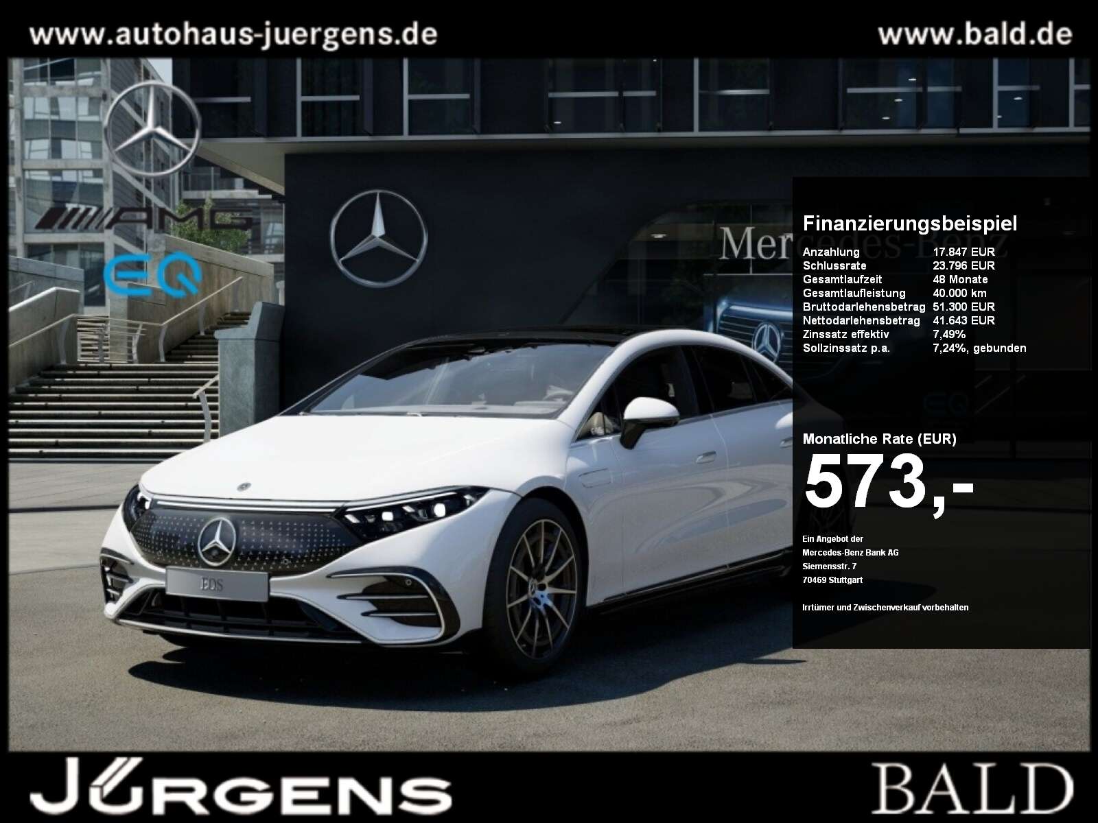 Mercedes-Benz EQS