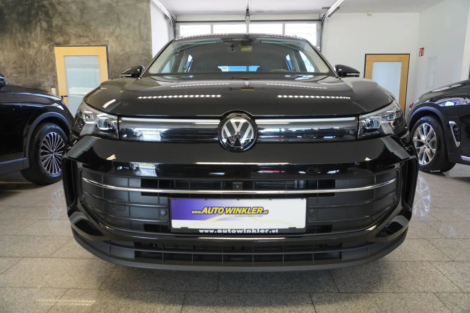 Volkswagen Tiguan 1.5 eTSI Life MY26/Virtual/Navi/LED/Kamera Schwarz - 2