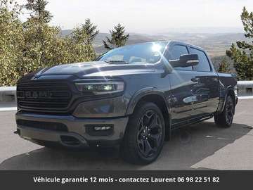 Limited 12P 5.7L 4x4 Tout compris hors homologation 4500e