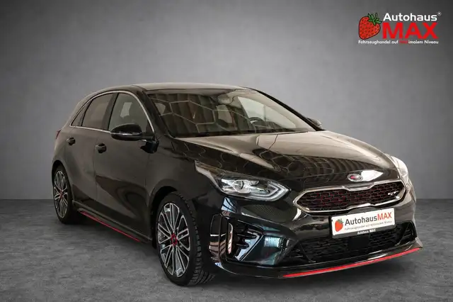 Kia Ceed view 8