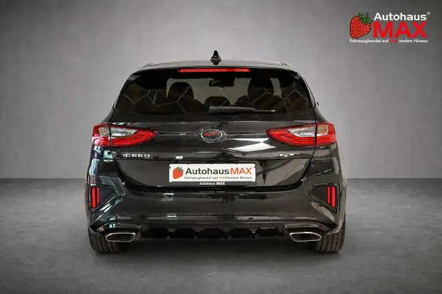 Kia Ceed view 5