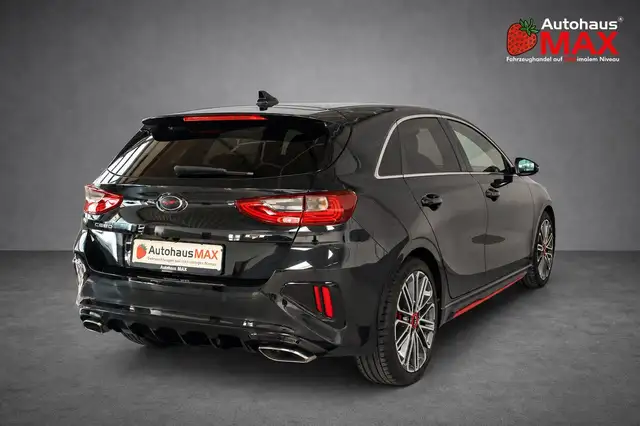 Kia Ceed view 6