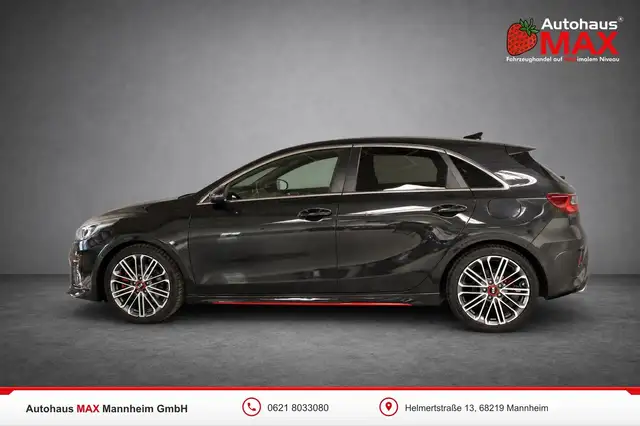 Kia Ceed view 2