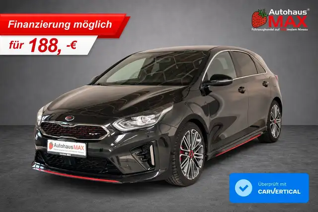 Kia Ceed main image