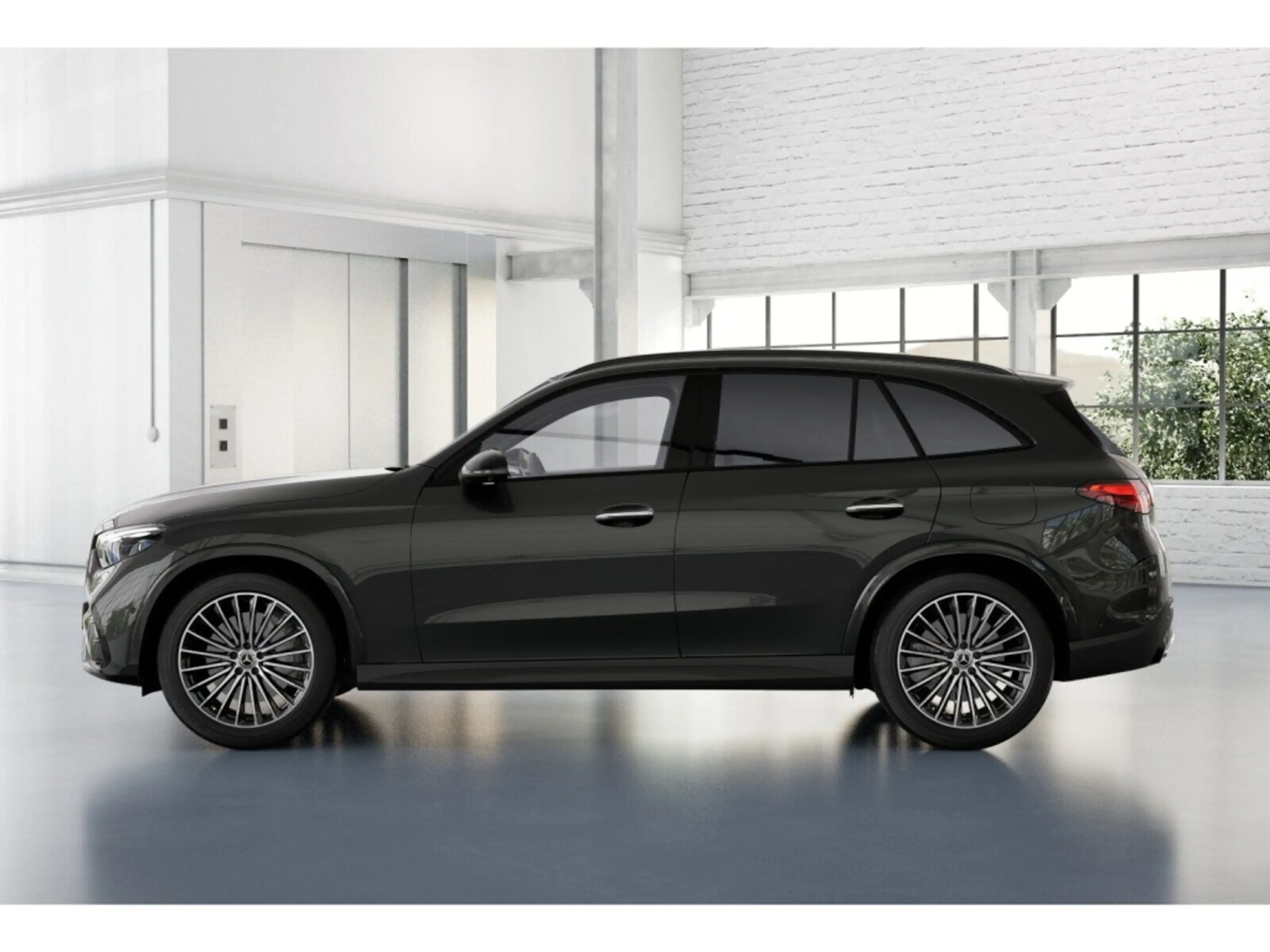 Mercedes-Benz GLC 400 e 4M AMG-Sport/Pano/DIGITAL/Burm/360/HUD — photo 4