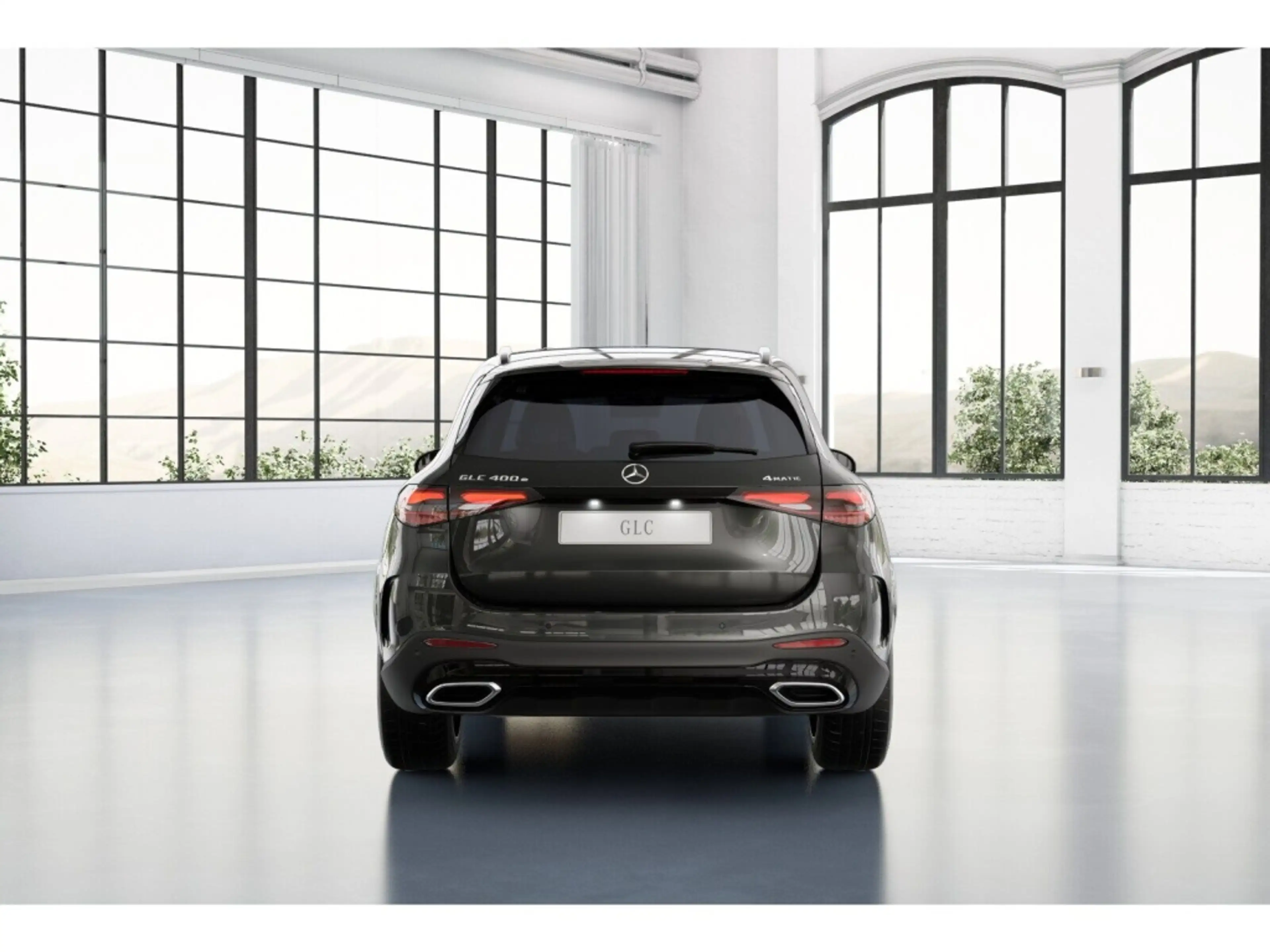 Mercedes-Benz GLC 400 e 4M AMG-Sport/Pano/DIGITAL/Burm/360/HUD — photo 6