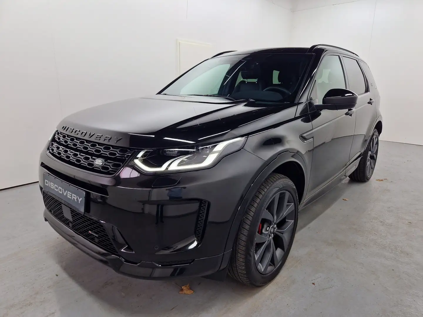 Land Rover Discovery Sport D200 R-Dynamic SE Winter Pano Schwarz - 1