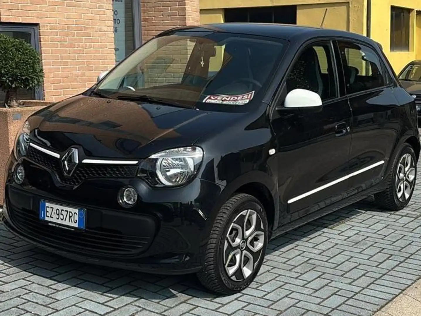 Renault Twingo Twingo 1.0 sce Energy 70cv S Nero - 2