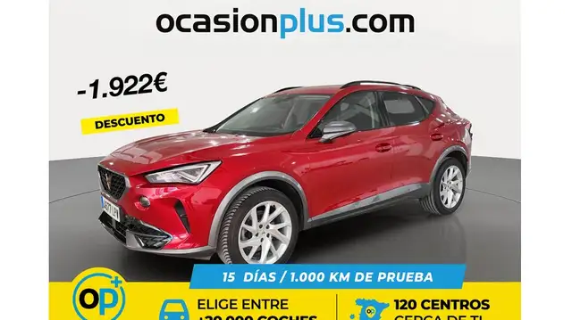 CUPRA Formentor 1.5 TSI 150