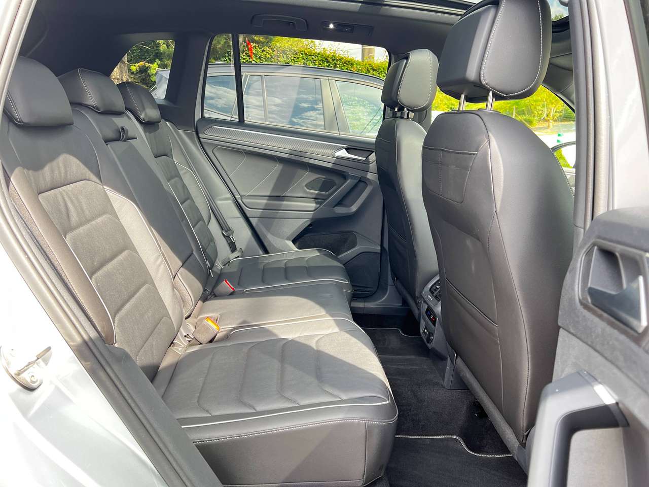 Volkswagen Tiguan 2023 — photo 14 sur 19