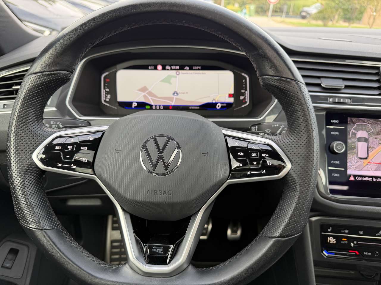 Volkswagen Tiguan 2023 — photo 20 sur 20