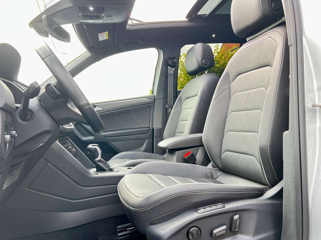 Volkswagen Tiguan 2023 — photo 11 sur 19