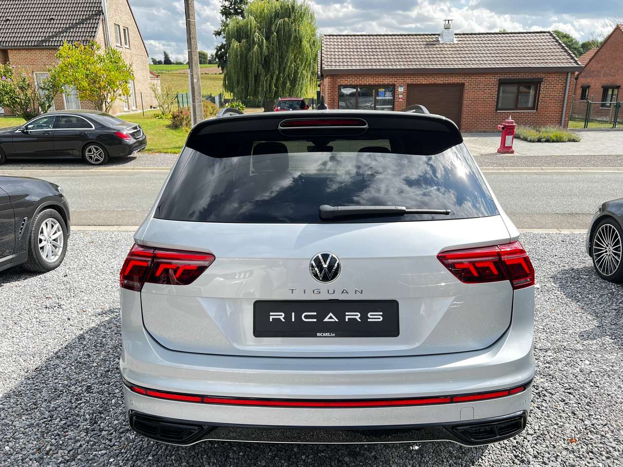 Volkswagen Tiguan 2023 — photo 8 sur 19