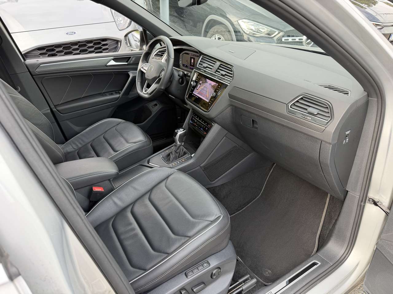 Volkswagen Tiguan 2023 — photo 16 sur 20
