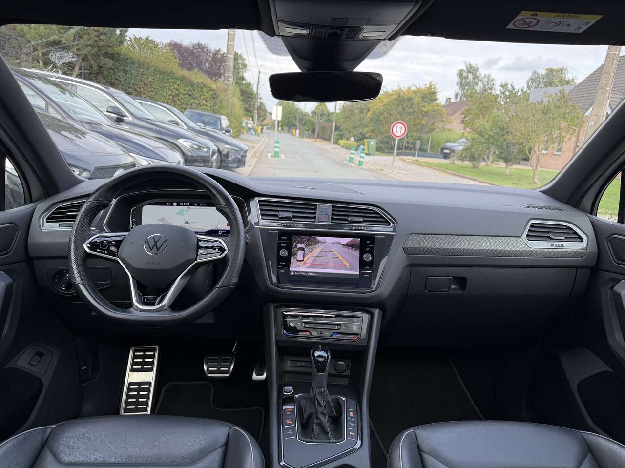Volkswagen Tiguan 2023 — photo 18 sur 20
