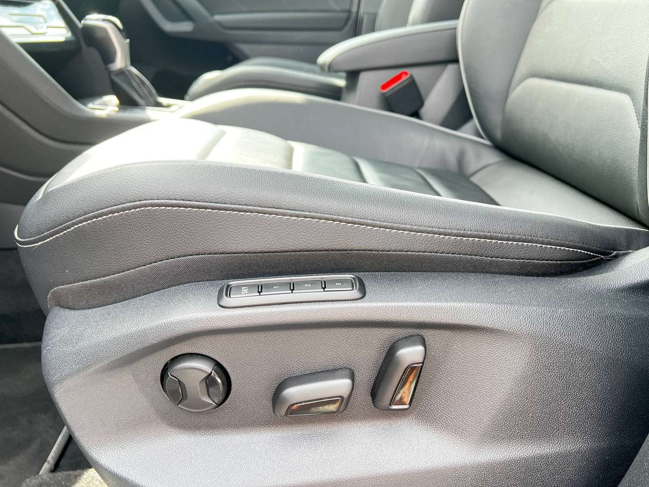 Volkswagen Tiguan 2023 — photo 12 sur 19