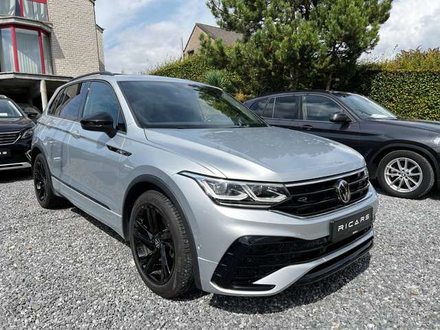 Volkswagen Tiguan 2023 — vignette 2