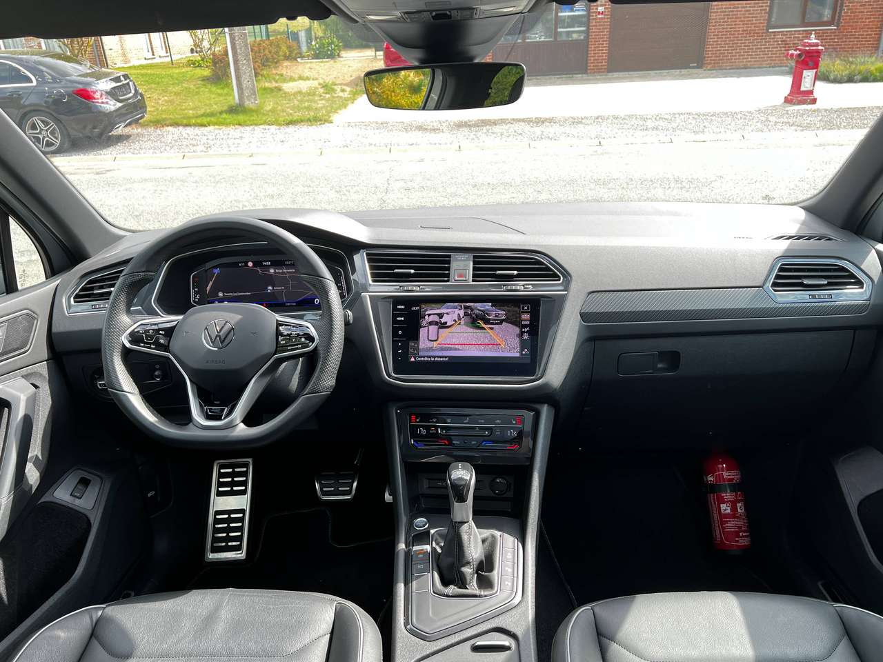 Volkswagen Tiguan 2023 — photo 19 sur 19
