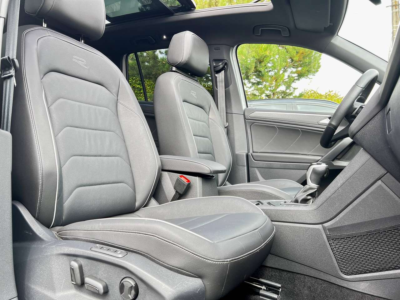 Volkswagen Tiguan 2023 — photo 15 sur 19