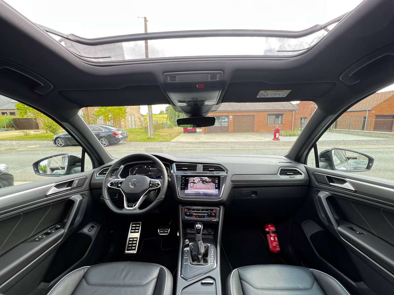Volkswagen Tiguan 2023 — photo 17 sur 19