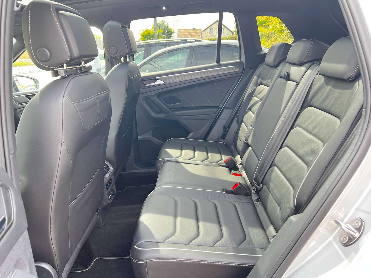 Volkswagen Tiguan 2023 — photo 13 sur 19