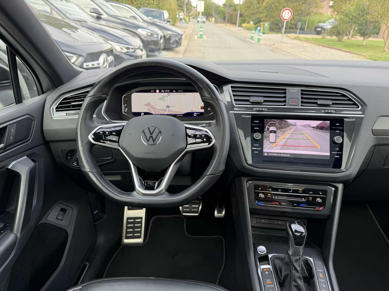 Volkswagen Tiguan 2023 — photo 19 sur 20