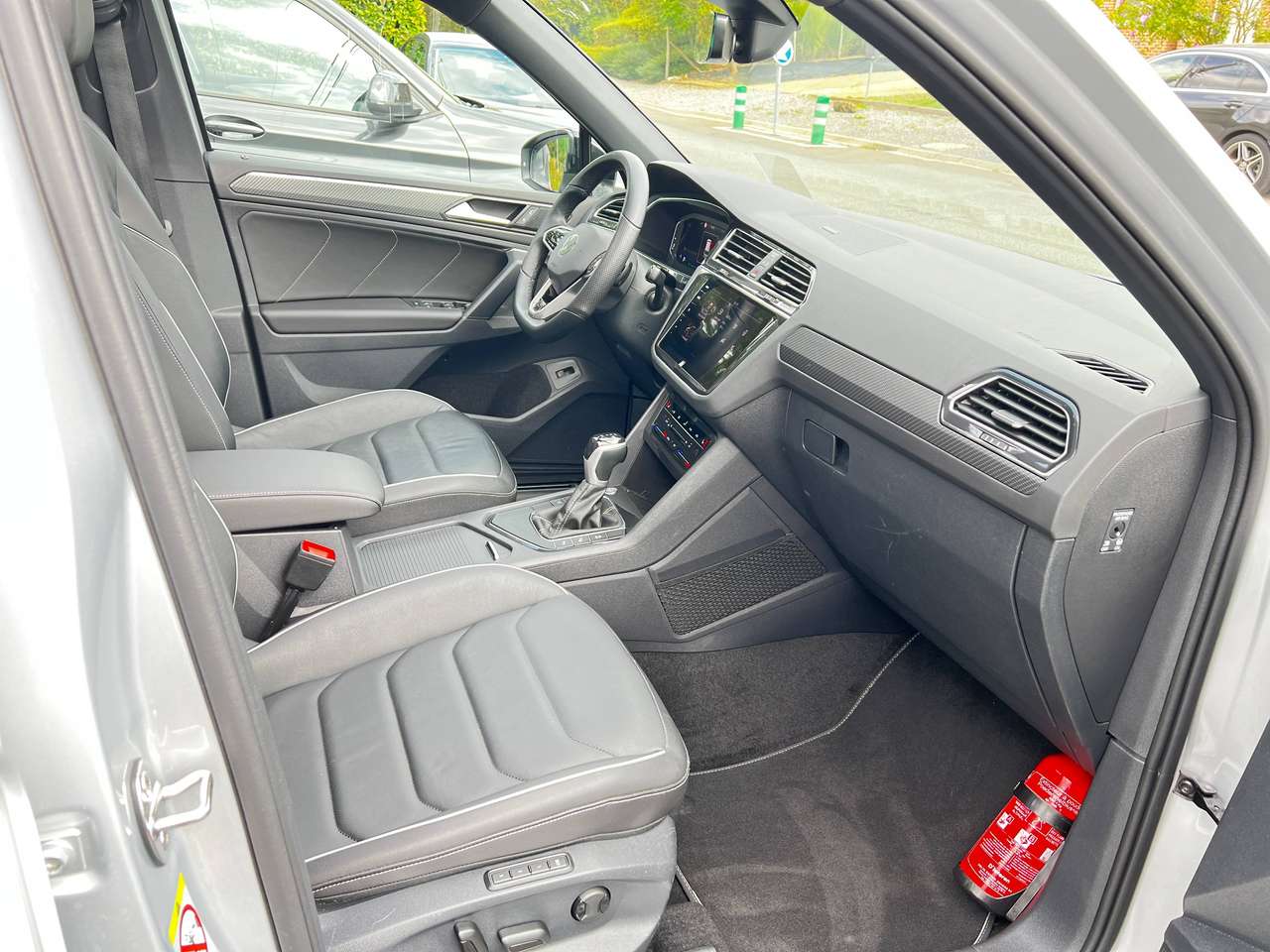 Volkswagen Tiguan 2023 — photo 16 sur 19