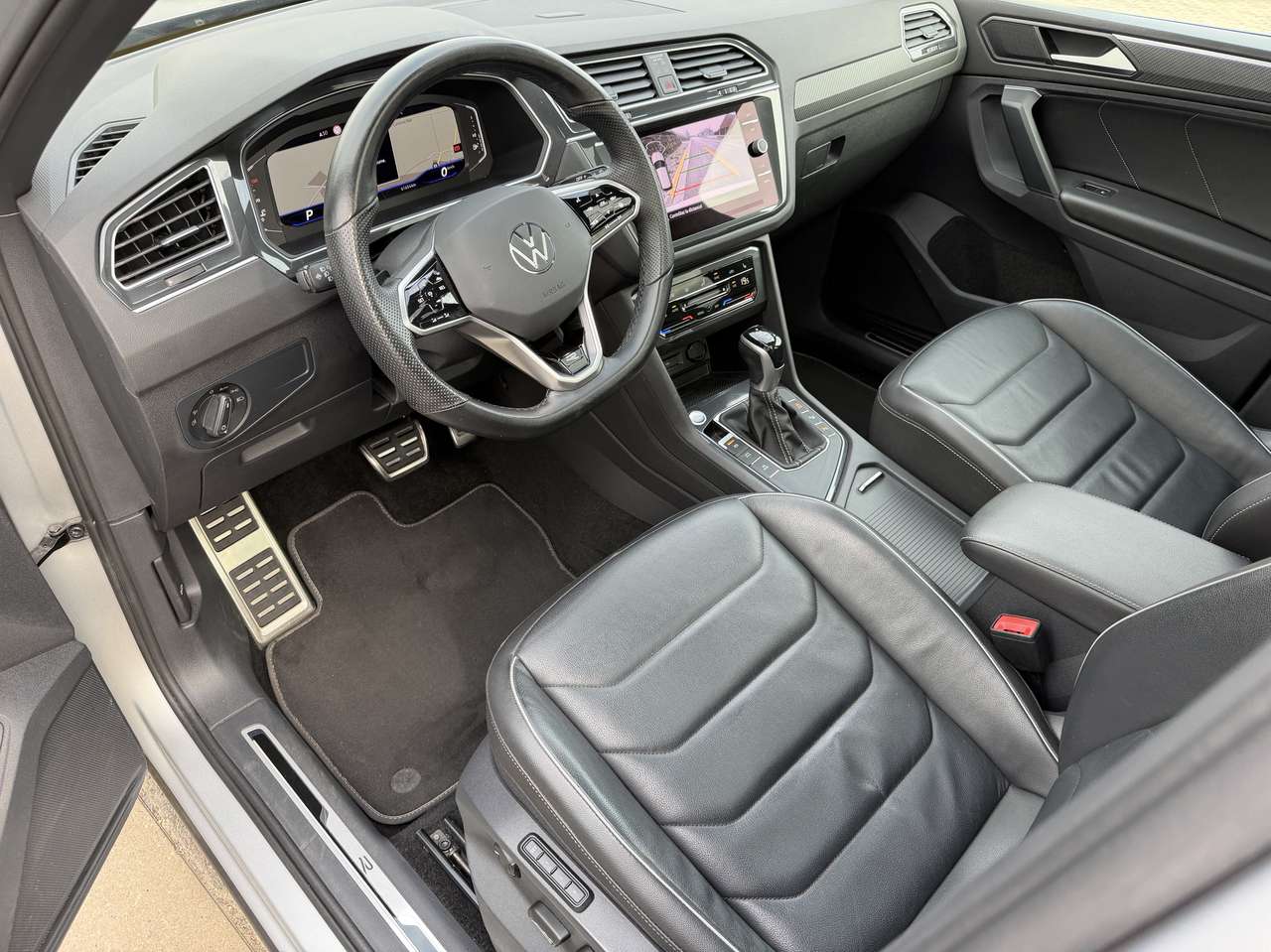 Volkswagen Tiguan 2023 — photo 10 sur 20
