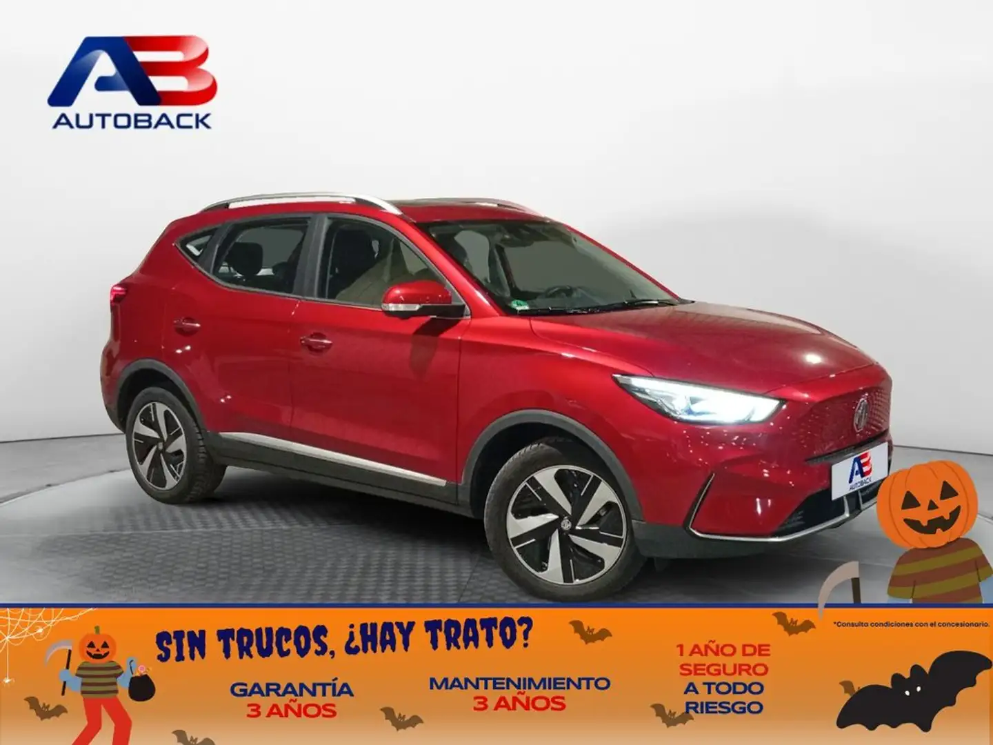 MG TD Luxury Std Range Violet - 1