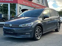 Volkswagen Touran United Start Stop AHK SHZ BT Carplay