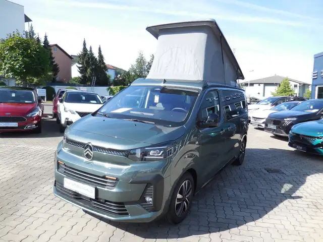 Citroen Holidays BlueHDi 180 EAT8*AHK-Küche-Max-Paket