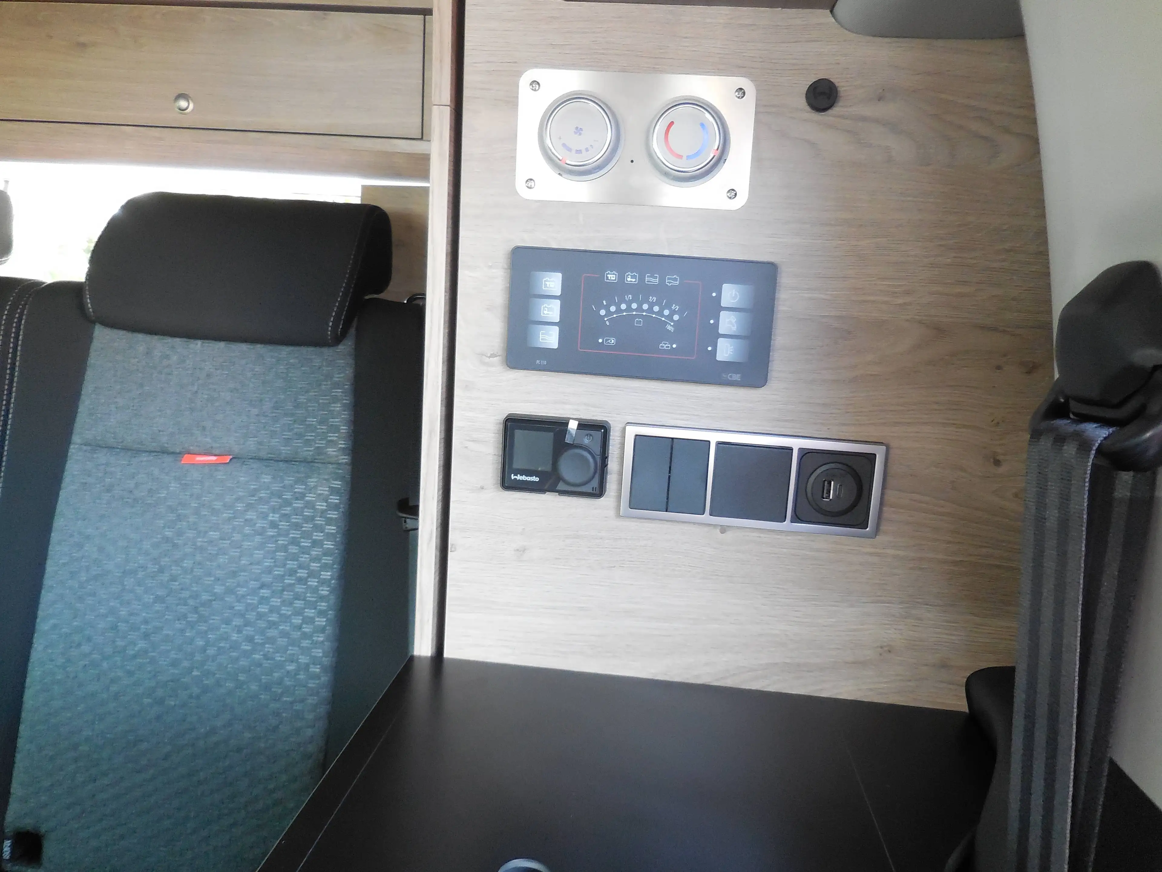 Citroen Holidays BlueHDi 180 EAT8*AHK-Küche-Max-Paket — photo 5