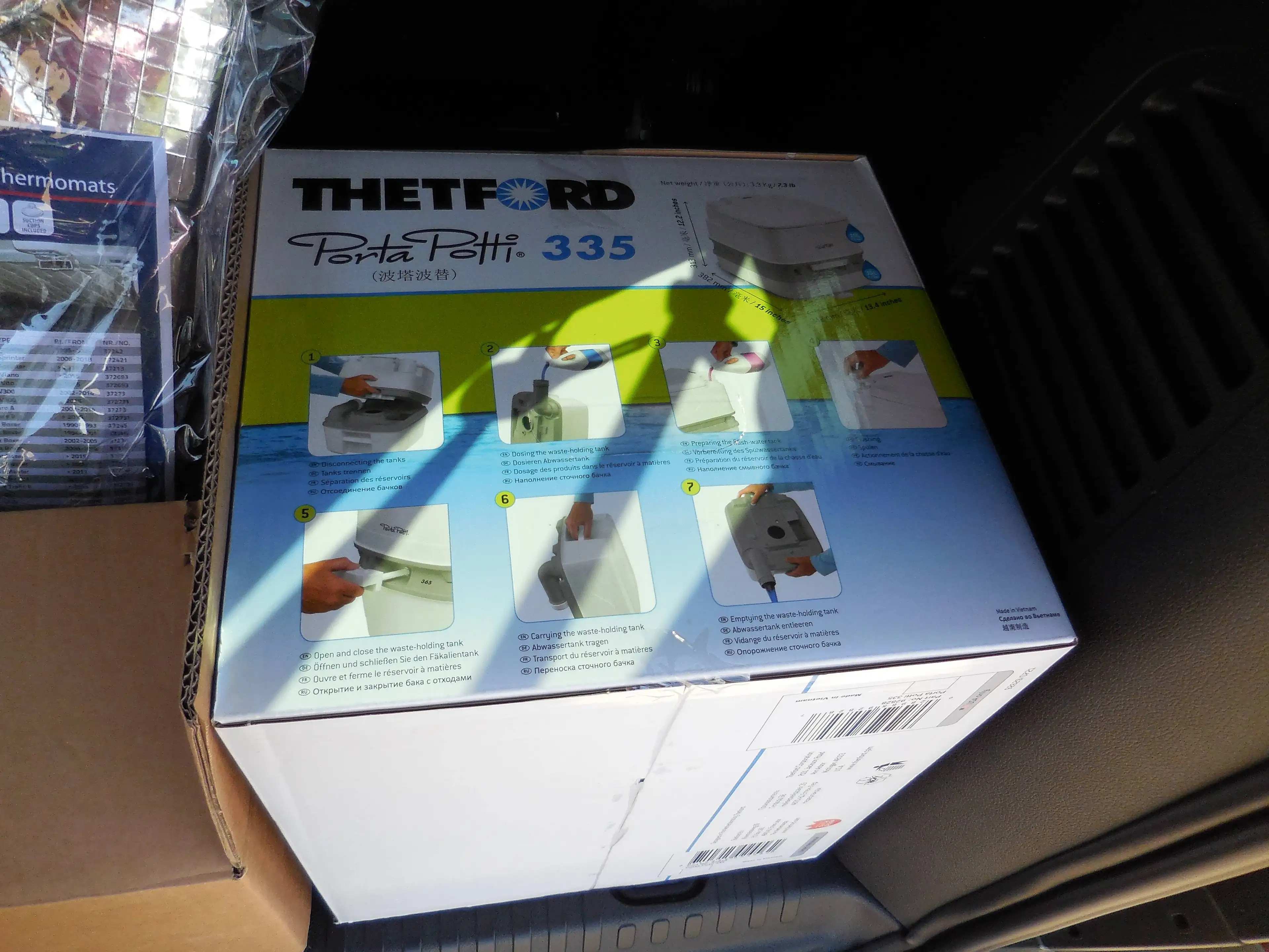 Citroen Holidays BlueHDi 180 EAT8*AHK-Küche-Max-Paket — photo 8
