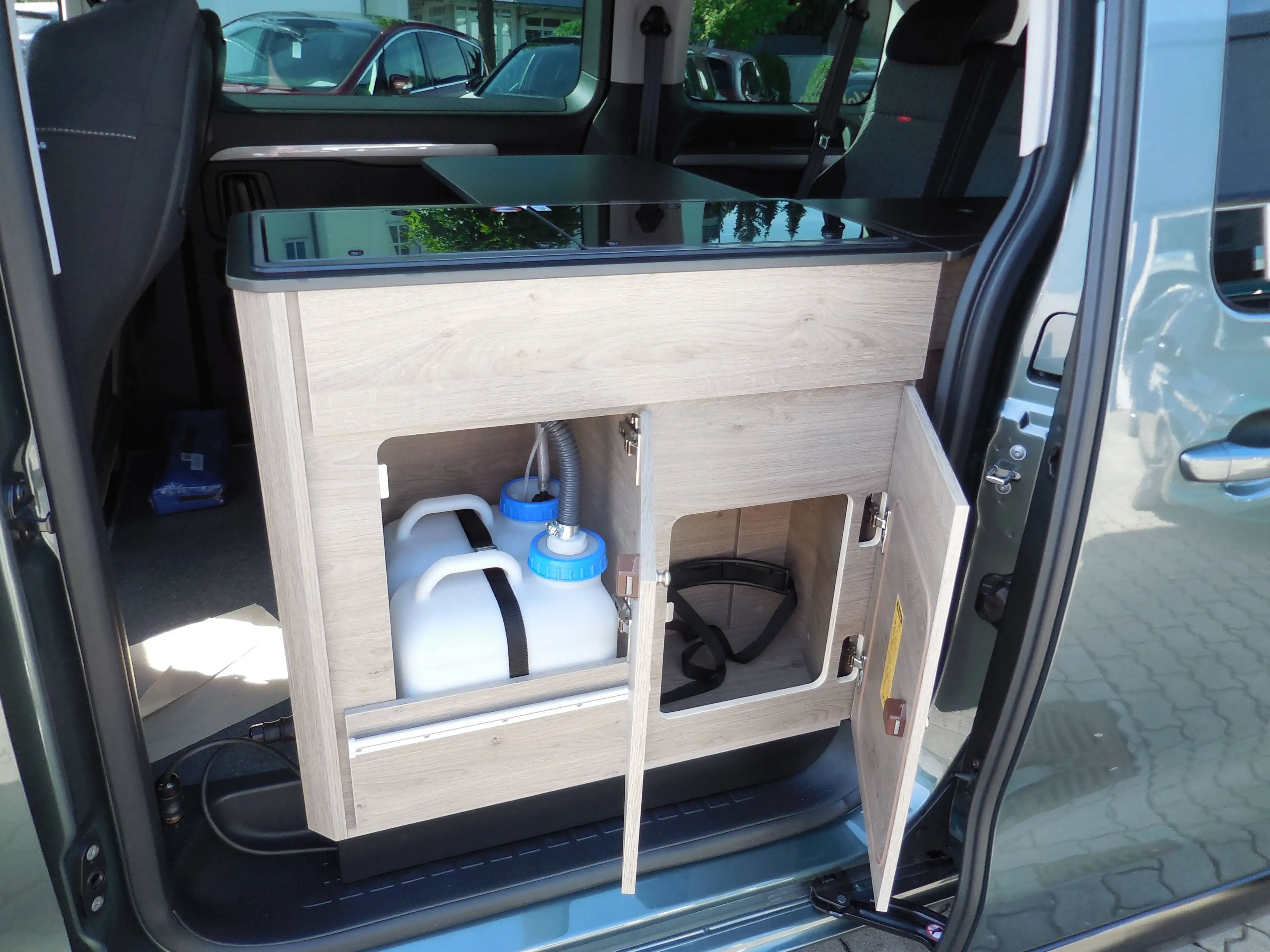 Citroen Holidays BlueHDi 180 EAT8*AHK-Küche-Max-Paket — photo 6