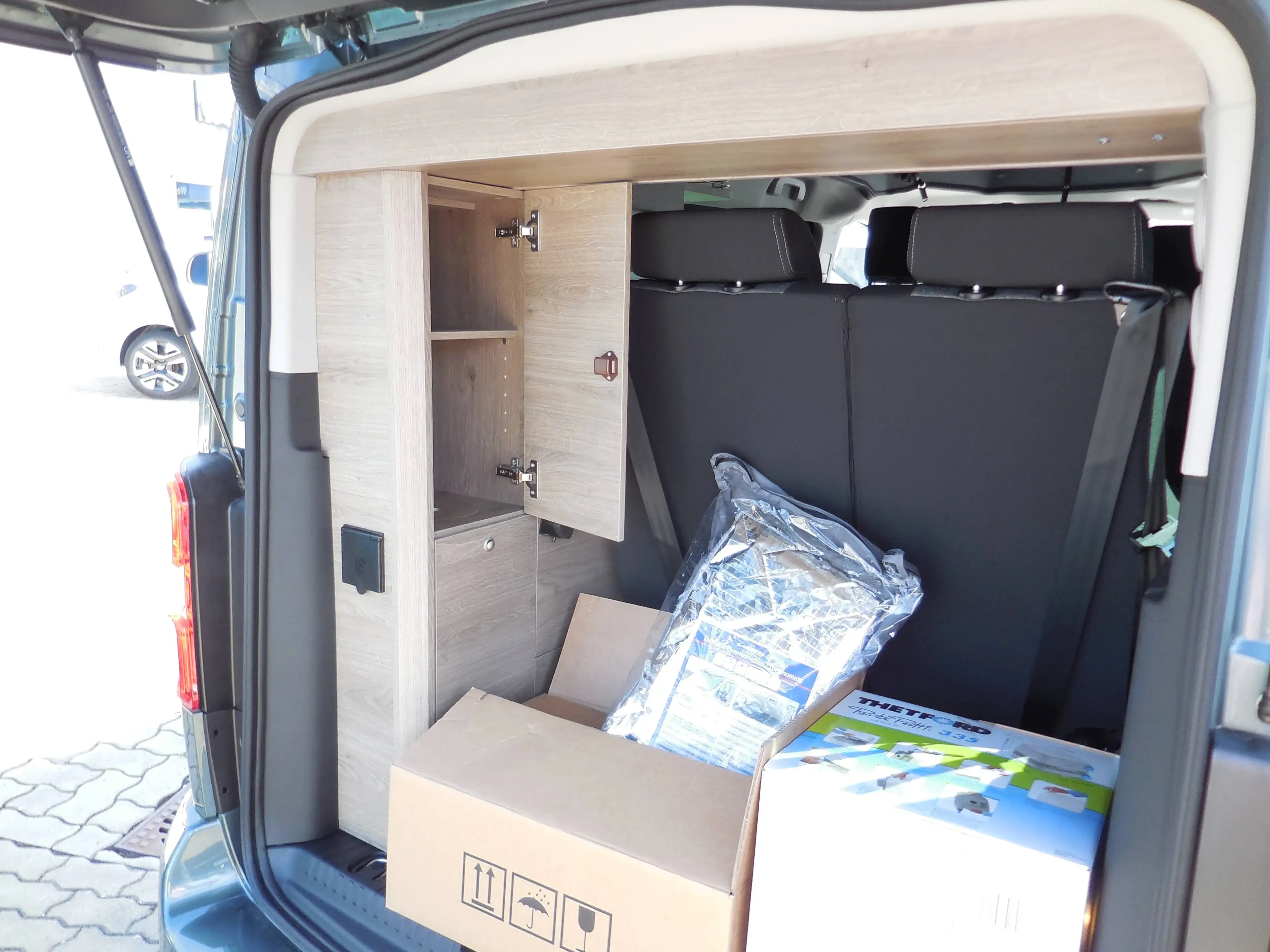 Citroen Holidays BlueHDi 180 EAT8*AHK-Küche-Max-Paket — photo 10