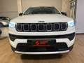 Jeep Compass PRONTA CONSEGNA! Limited 4xe auto Blanc - thumbnail 2