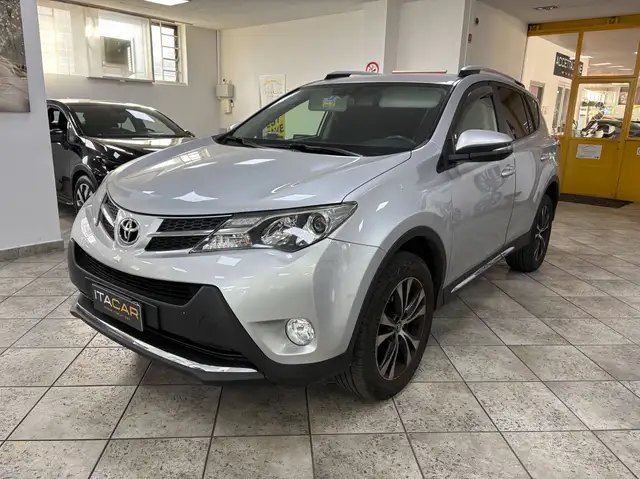 Toyota RAV4 2.0 d-4d 2wd 124cv mt
