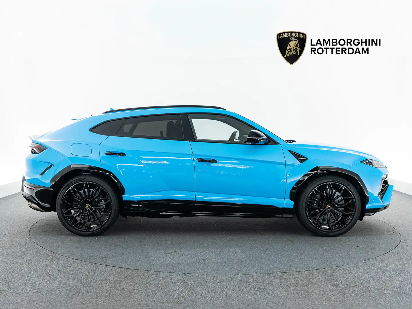 Lamborghini Urus SE MY25 | Akrapovic | Full Xpel Blauw - 2