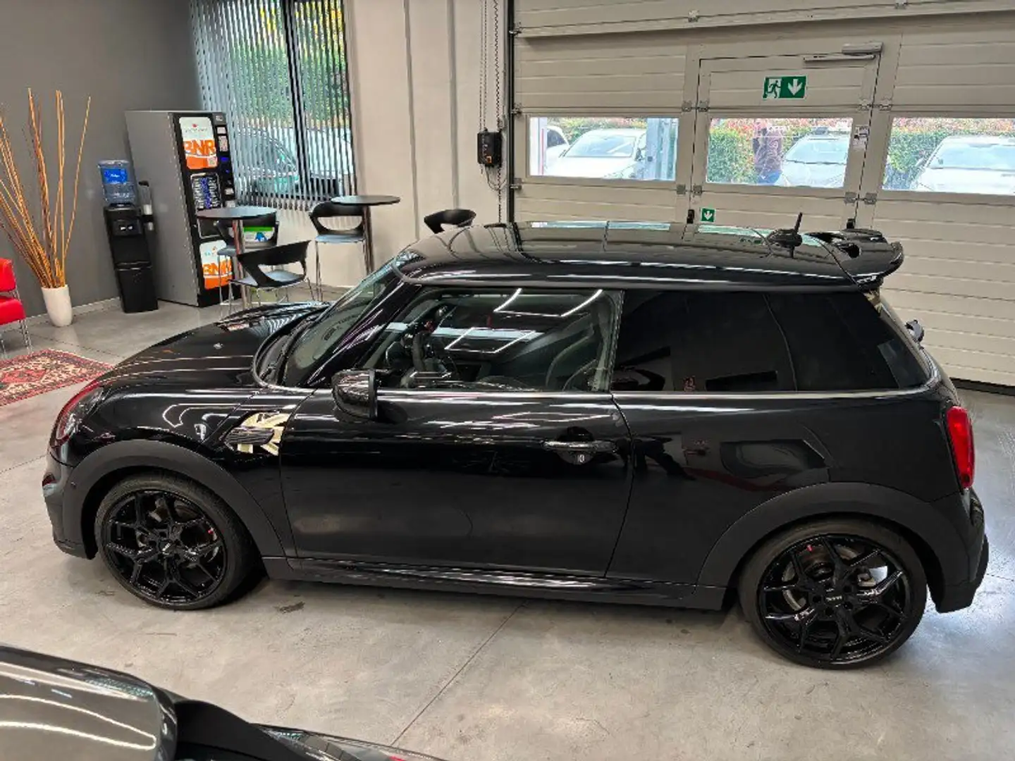 MINI John Cooper Works Mini 1.5 Cooper JCW Noir - 2