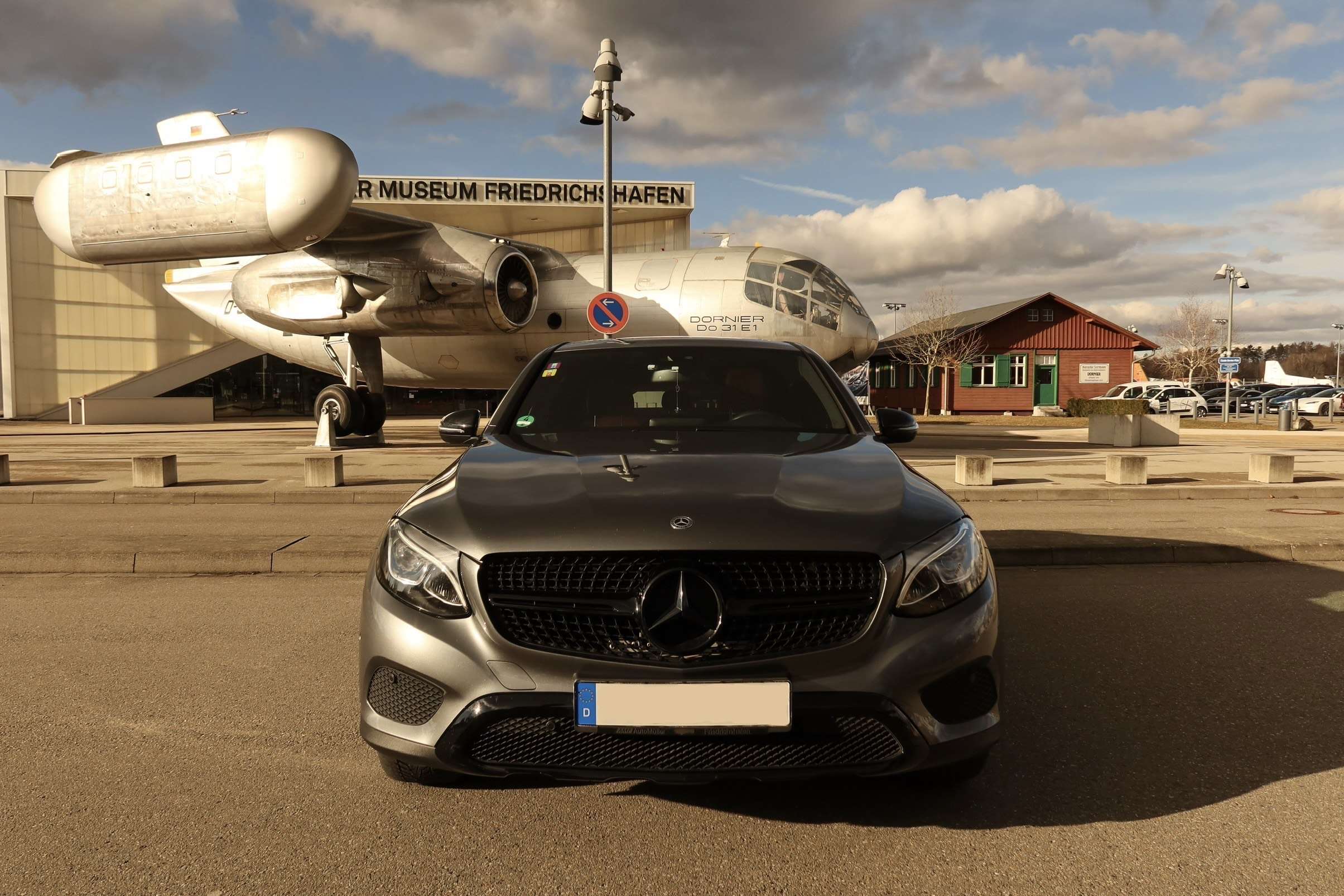 Second hand Mercedes Benz Glc-Class 