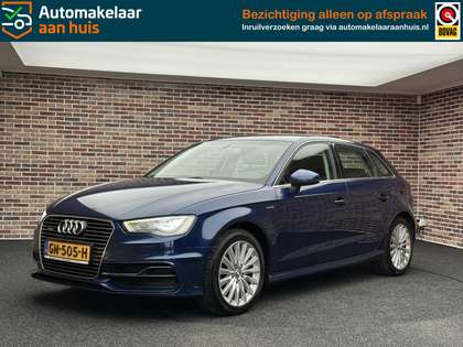 Audi A3 Sportback 1.4 e-tron PHEV Attraction | LED| Trekha