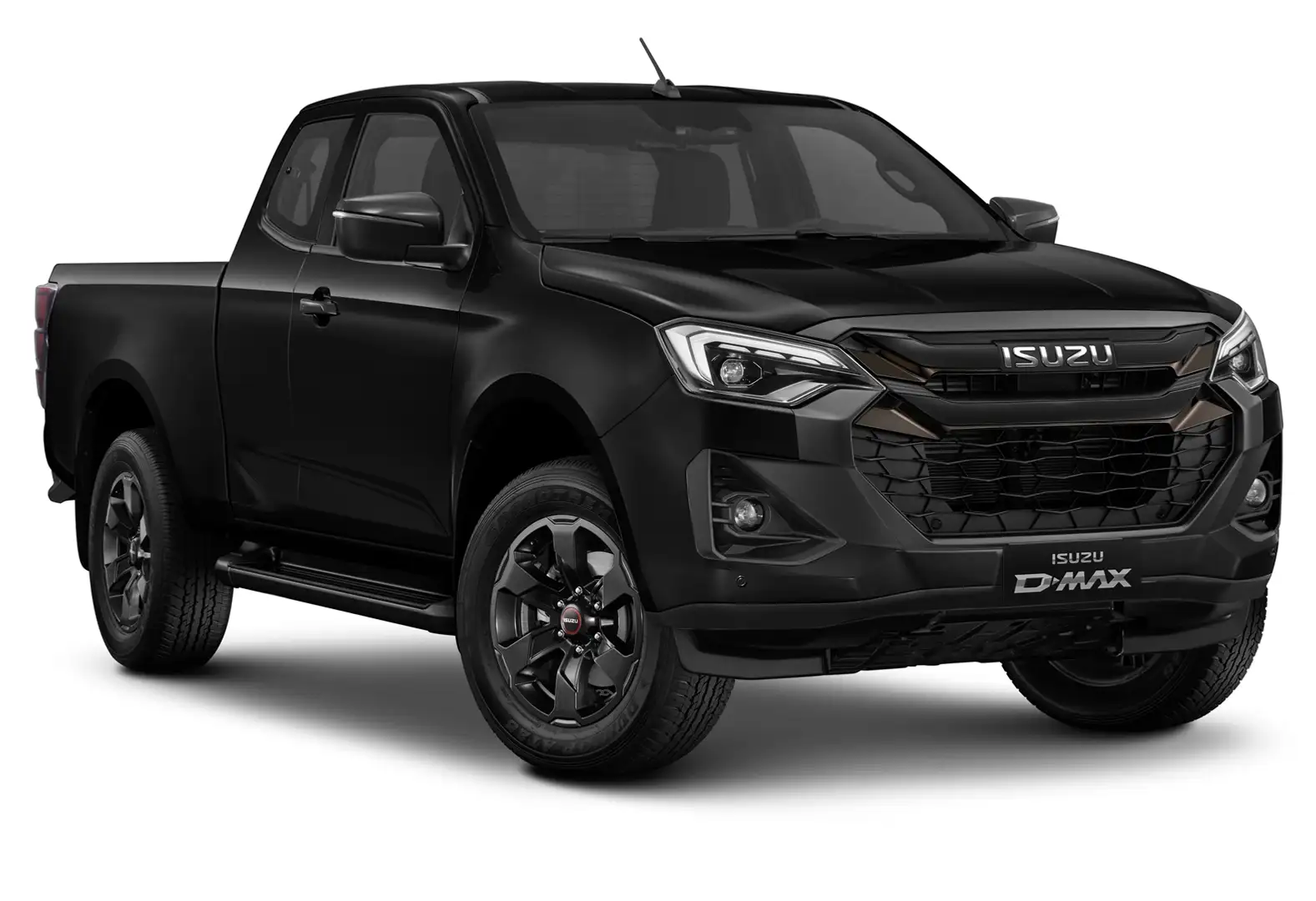 Isuzu D-Max 1.9 DDI 164CH N60 NITRO SPORT SPACE A/T - 1