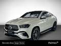 Mercedes-Benz GLE 350 de 4MATIC Coupé Distr PTS Navi Sitzklima Weiß - thumbnail 1